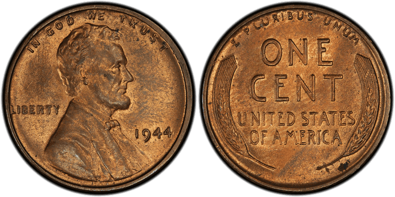 Modern Patterns (1943 to Date) series coin