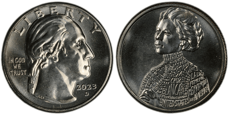 2023 (D) Jovita Idar Quarter