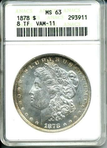 1878-P VAM-11