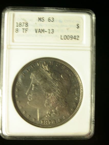 1878-P VAM-13