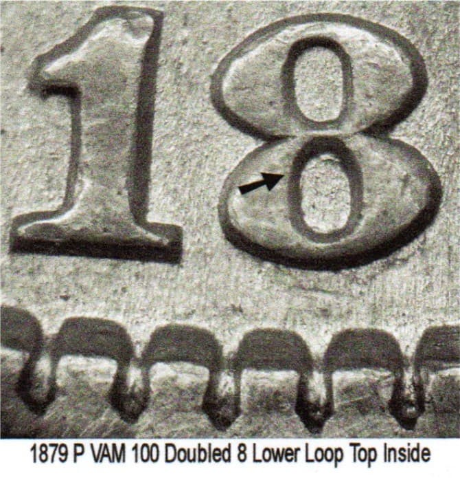 1879-P VAM-100