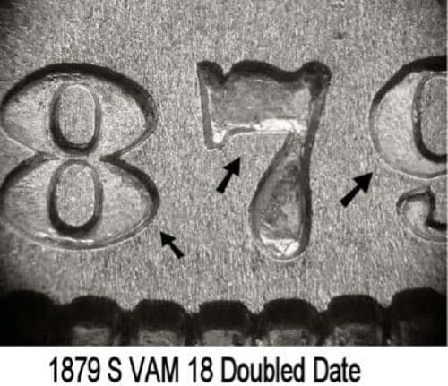 1879-S VAM-18