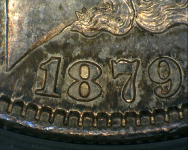1879-S VAM-19