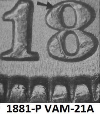 1881-P VAM-21A
