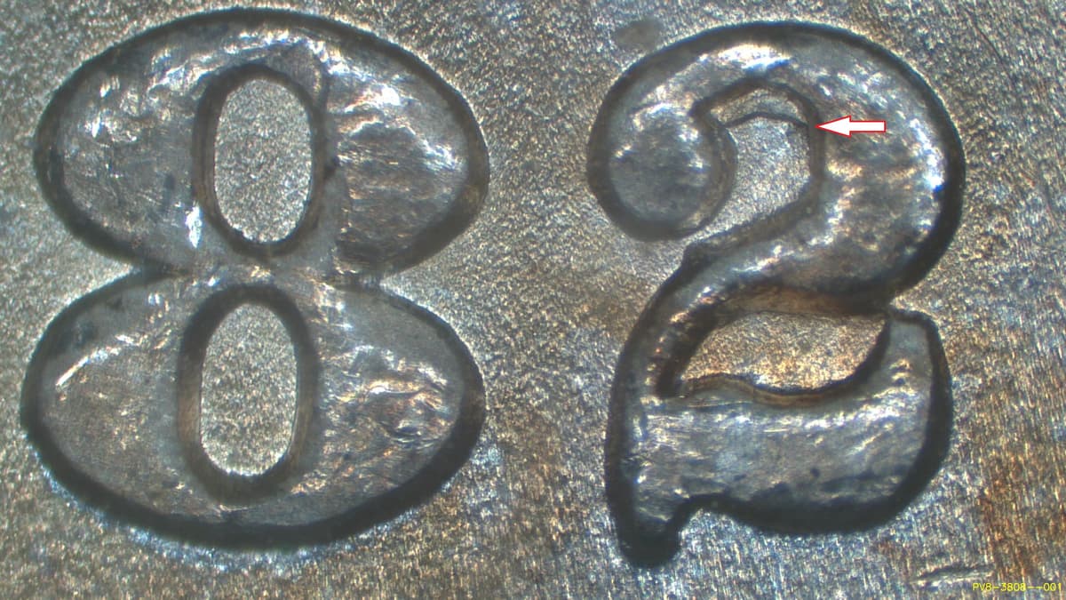 1882-P VAM-8