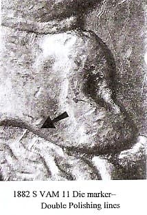 1882-S VAM-11