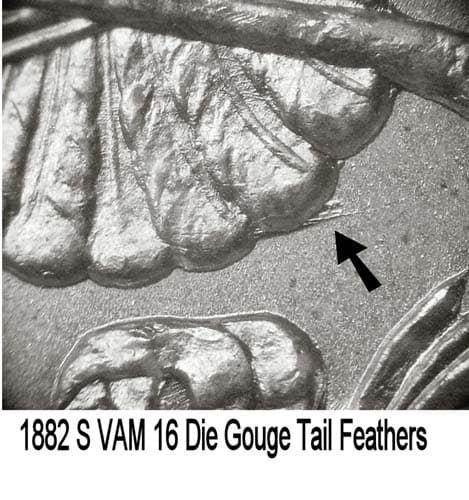 1882-S VAM-16