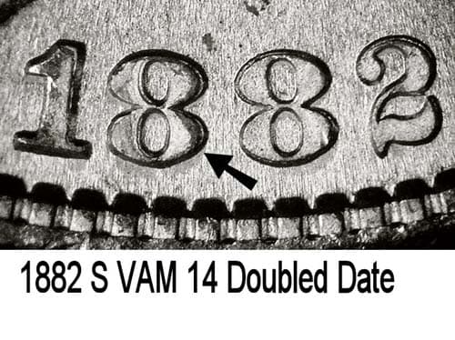 1882-S VAM-18