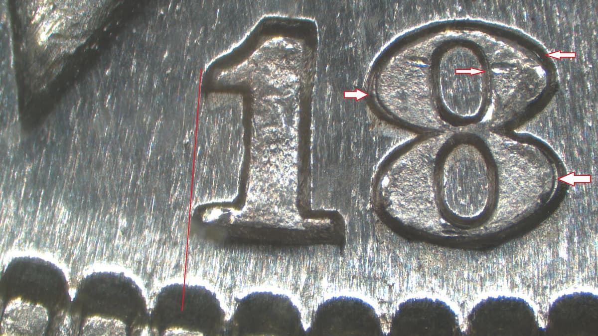 1882-S VAM-25