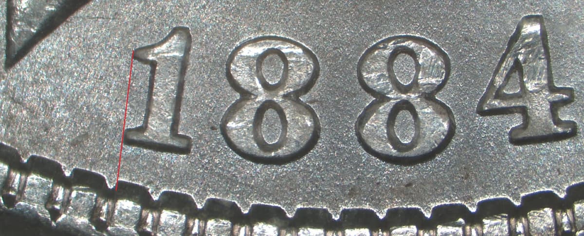 1884-P VAM-8D1