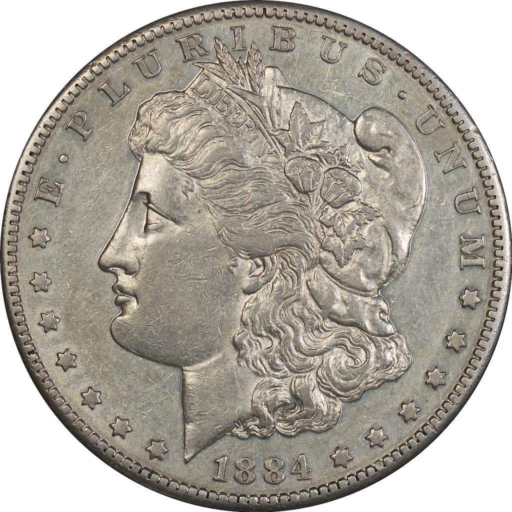 1884-S VAM-27