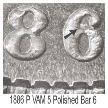 1886-P VAM-5