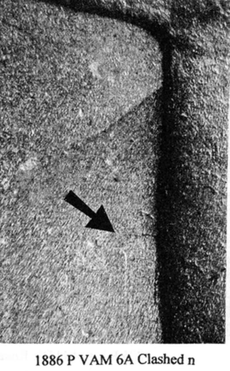 1886-P VAM-6A