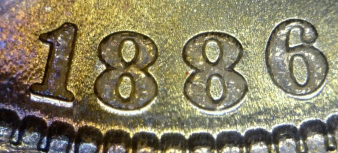 1886-P VAM-8