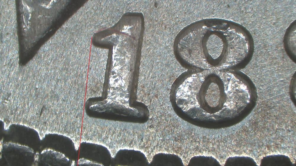 1887-S VAM-21