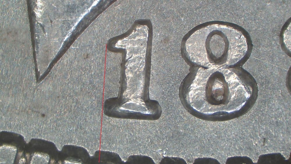1887-S VAM-22