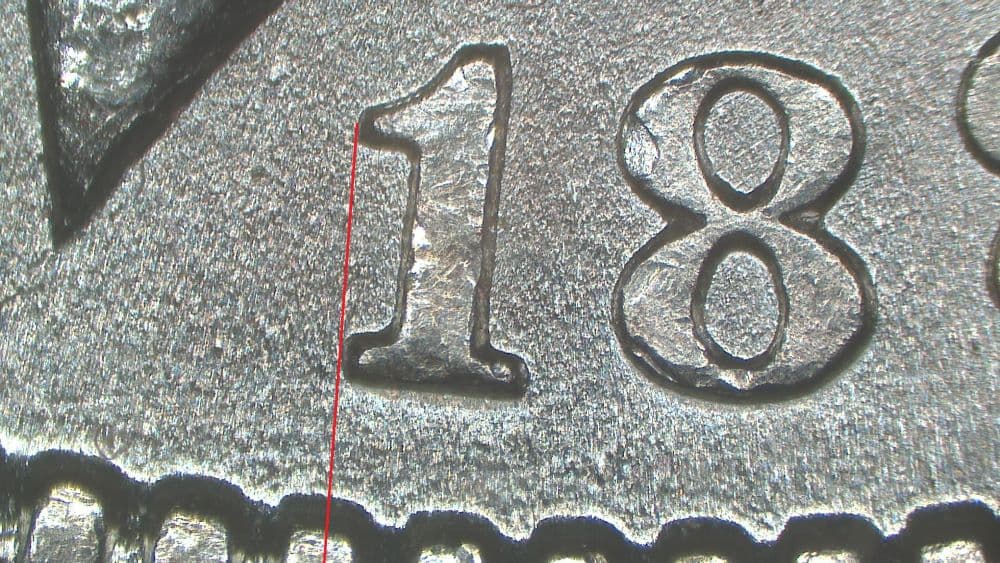 1888-S VAM-10