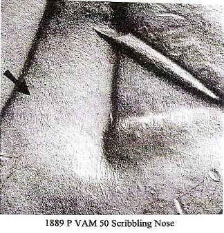 1889-P VAM-14