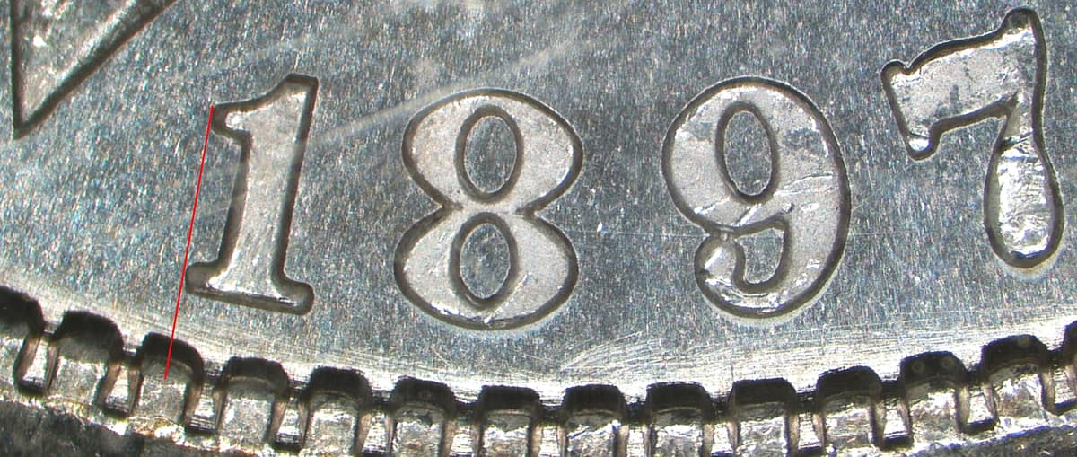 1897-S VAM-19