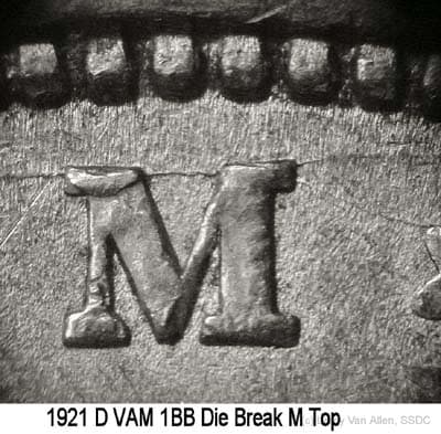 1921-D VAM-1BB