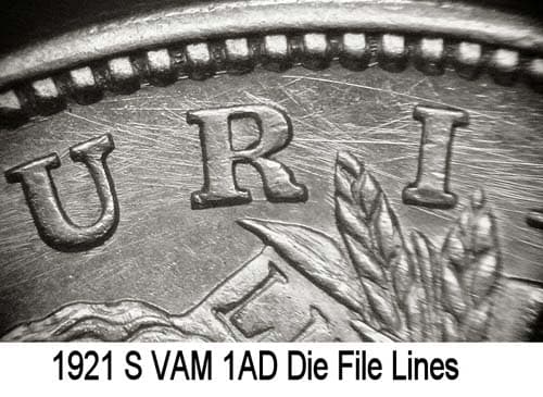 1921-S VAM-1AD