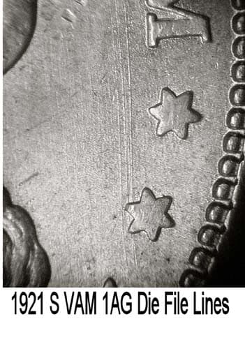 1921-S VAM-1AG