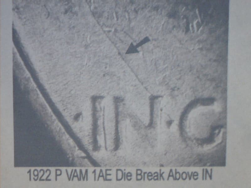 1922-P VAM-1AE