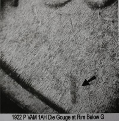 1922-P VAM-1AH