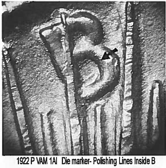 1922-P VAM-1AI