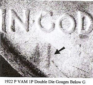 1922-P VAM-1P1