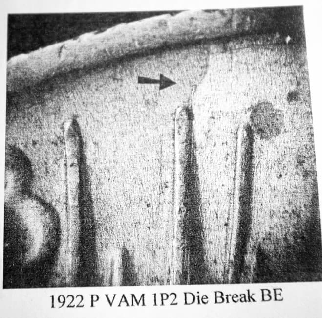 1922-P VAM-1P2