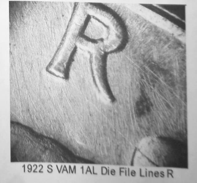 1922-S VAM-1AL