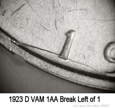 1923-D VAM-1AA