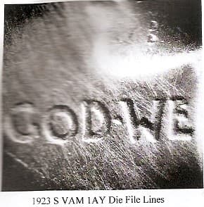 1923-S VAM-1AY