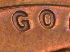 1962 Doubled Die Obverse DDO-016