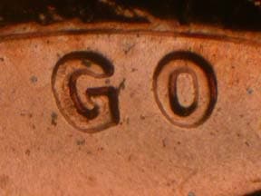 1962 Doubled Die Obverse DDO-032