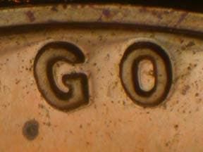 1962 Doubled Die Obverse DDO-035