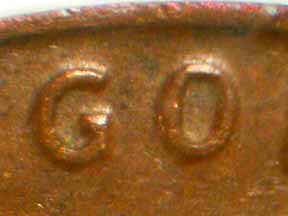 1969 Doubled Die Obverse DDO-002