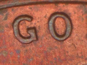 1988 Doubled Die Obverse DDO-003