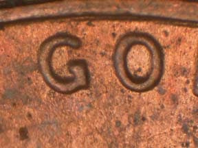 1989 Doubled Die Obverse DDO-007