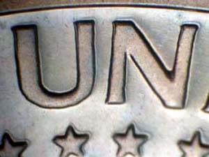 1964 Doubled Die Reverse DDR-010