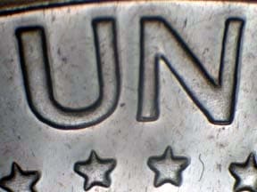1967 Doubled Die Reverse DDR-006