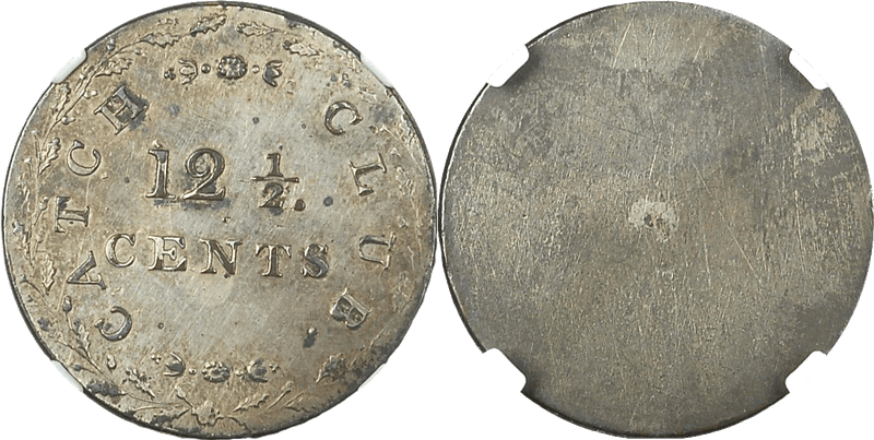 (1830s) Token HT-407, Philadelphia PA