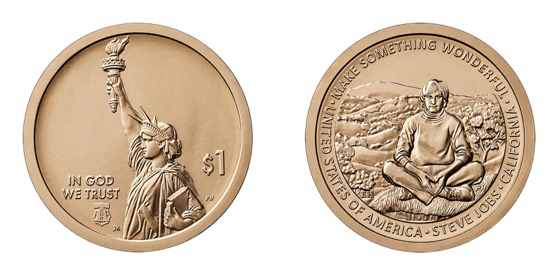 2026 (D) American Innovation Dollar - California, Position A