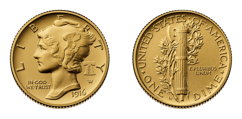 Best of the Mint 2026 series coin