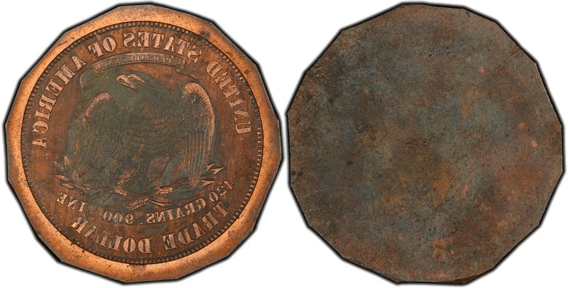 1876 Die Trial