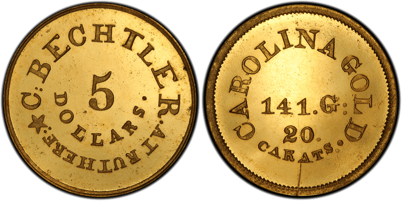 1908 Territorial coin