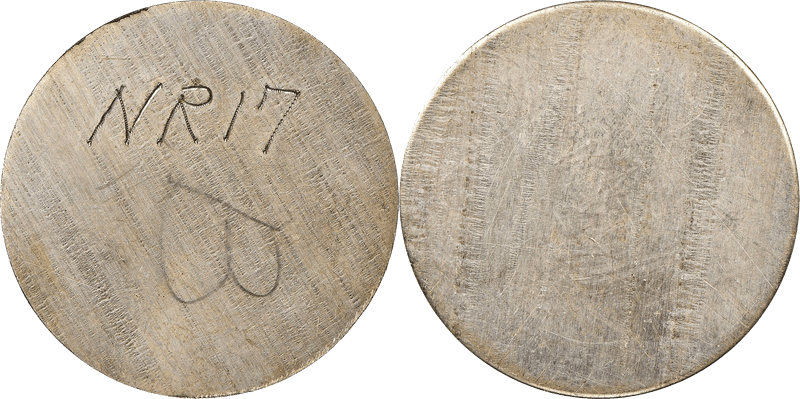 (1964-65) Blank Pattern - RB-5325, INCO
