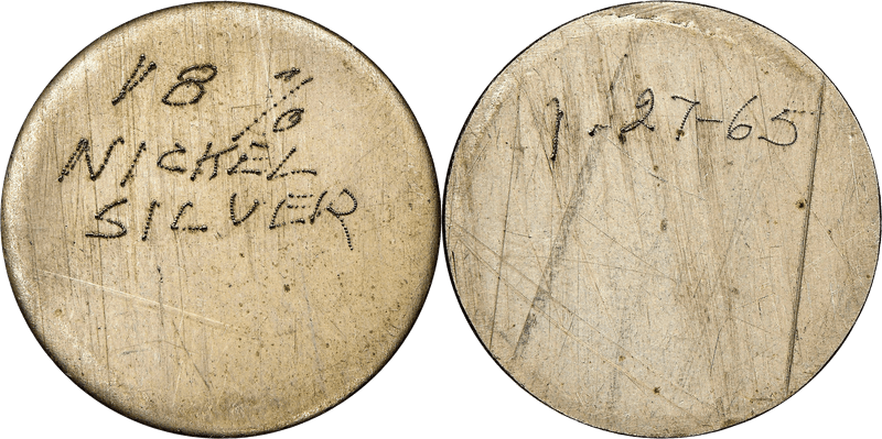 (1964-65) Blank Pattern - RB-5330, INCO