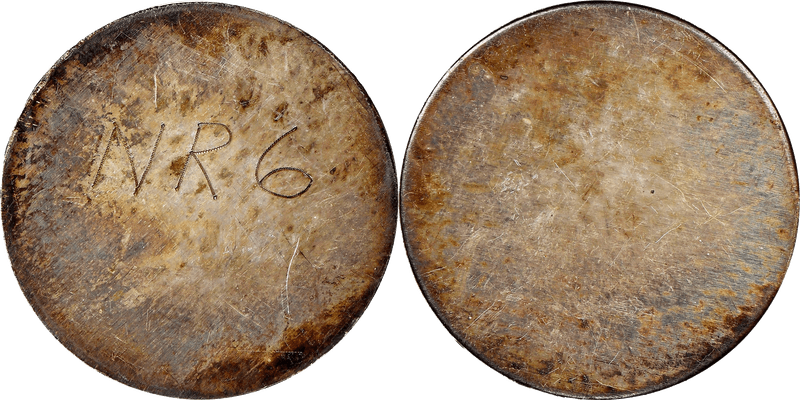 (1964-65) Blank Pattern - RB-5375, INCO